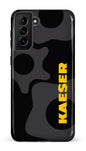 Galaxy S21 Plus Tough Kaeser - The Midnight Sigma -