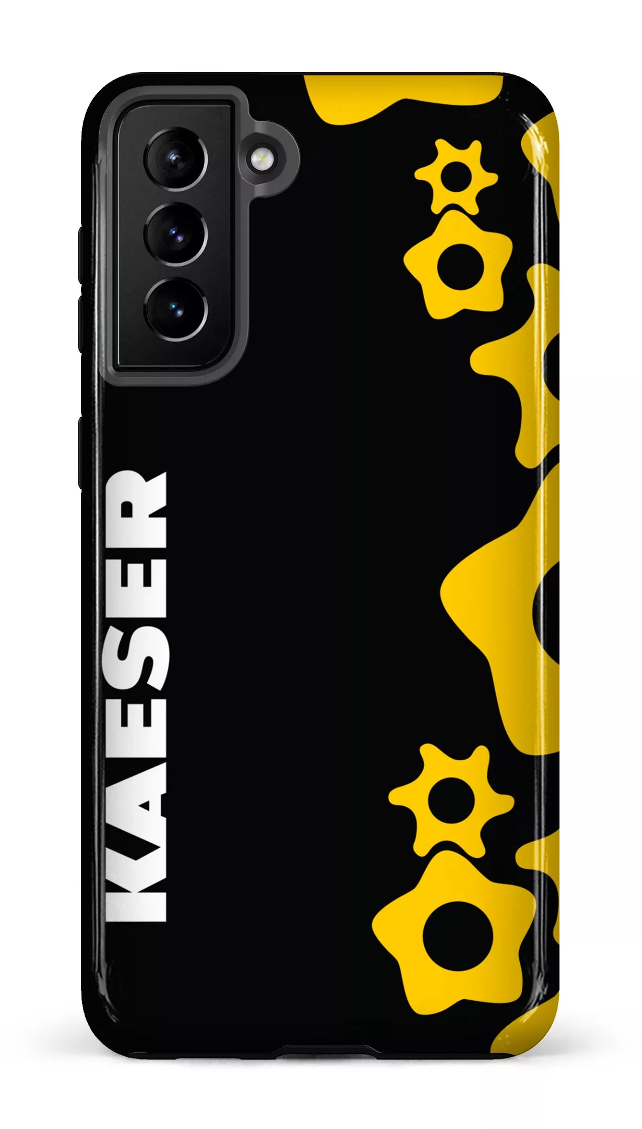 Galaxy S21 Plus Tough Kaeser - The Onyx Air -