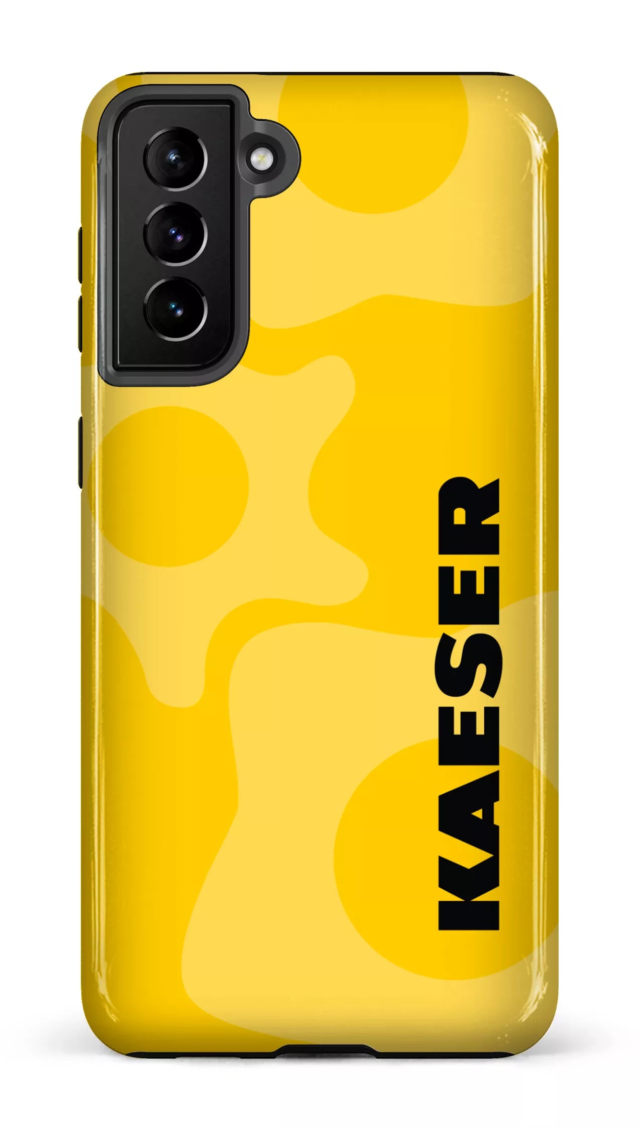 Galaxy S21 Plus Tough Kaeser Gear Jaune -