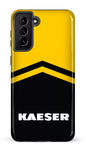 Galaxy S21 Plus Tough Kaeser Noir et Jaune -