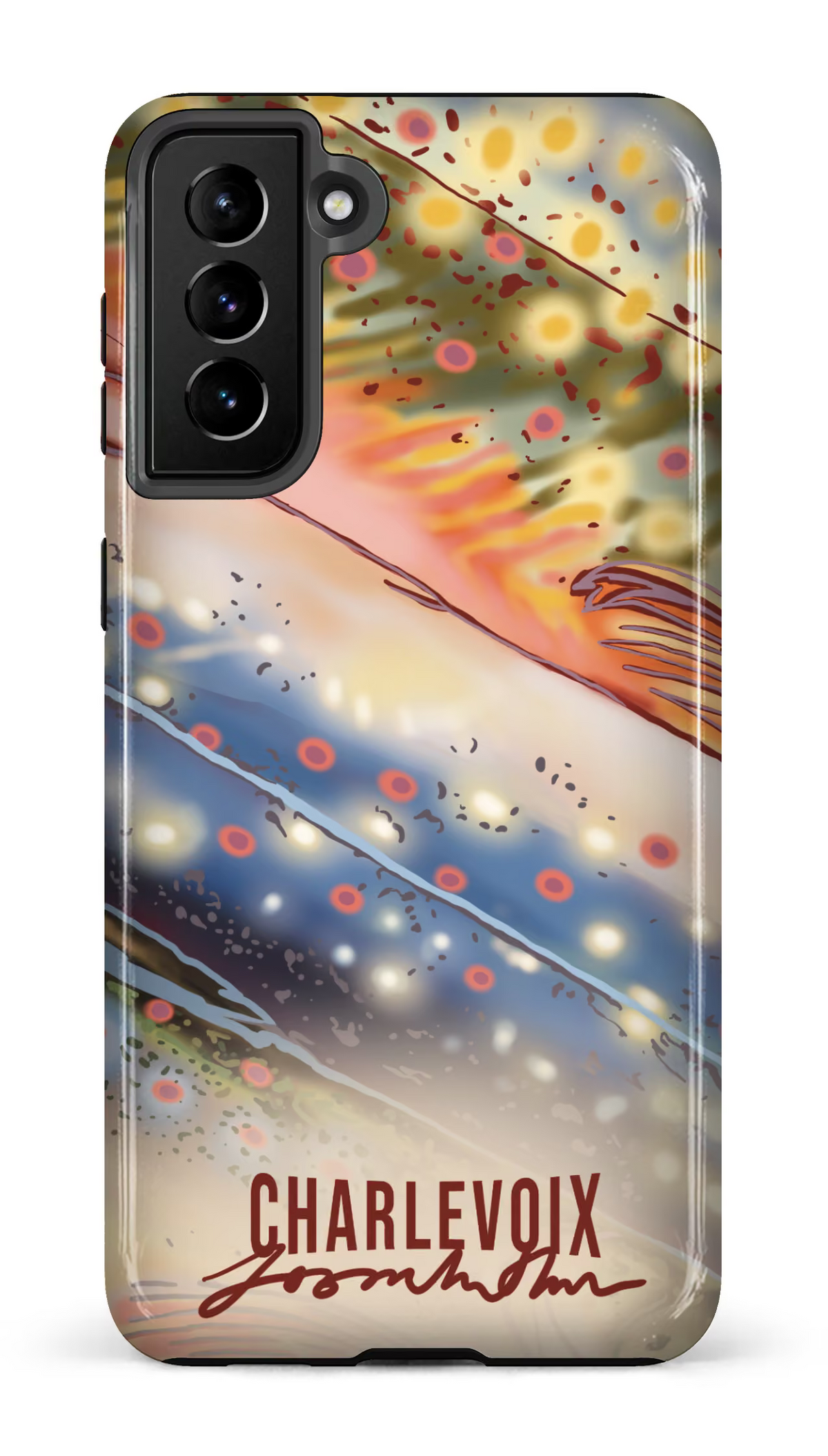 Galaxy S21 Plus Tough L'omble chevalier -