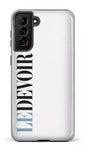 Galaxy S21 Plus Tough Le Devoir Blanc -