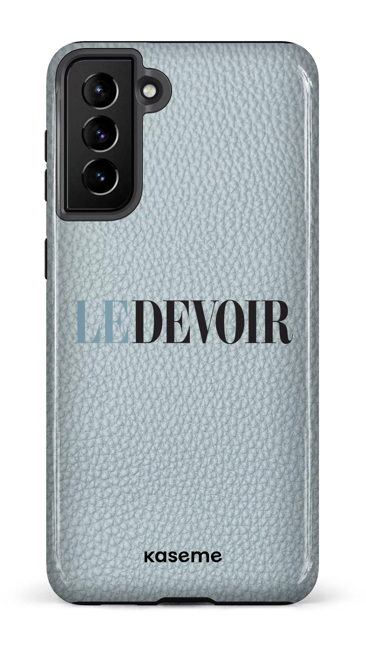 Galaxy S21 Plus Tough Le Devoir Gris -