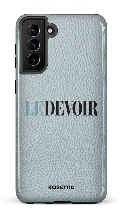 Galaxy S21 Plus Tough Le Devoir Gris -