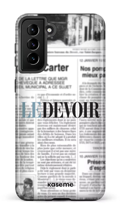 Galaxy S21 Plus Tough Le Devoir Journal -