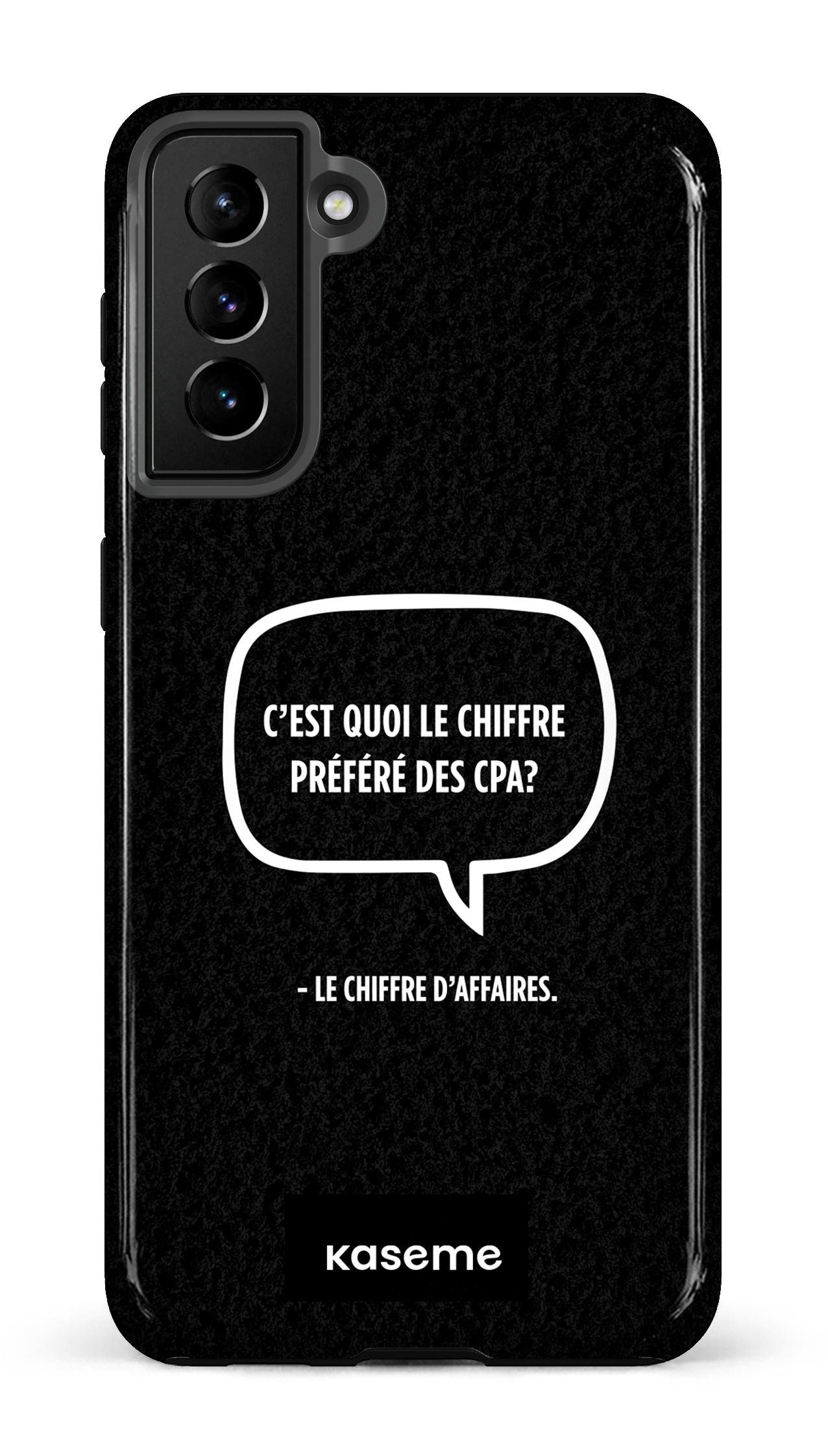Galaxy S21 Plus Tough Le chiffre d'affaires -