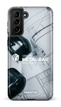 Galaxy S21 Plus Tough Le plan par Métal-Baie -