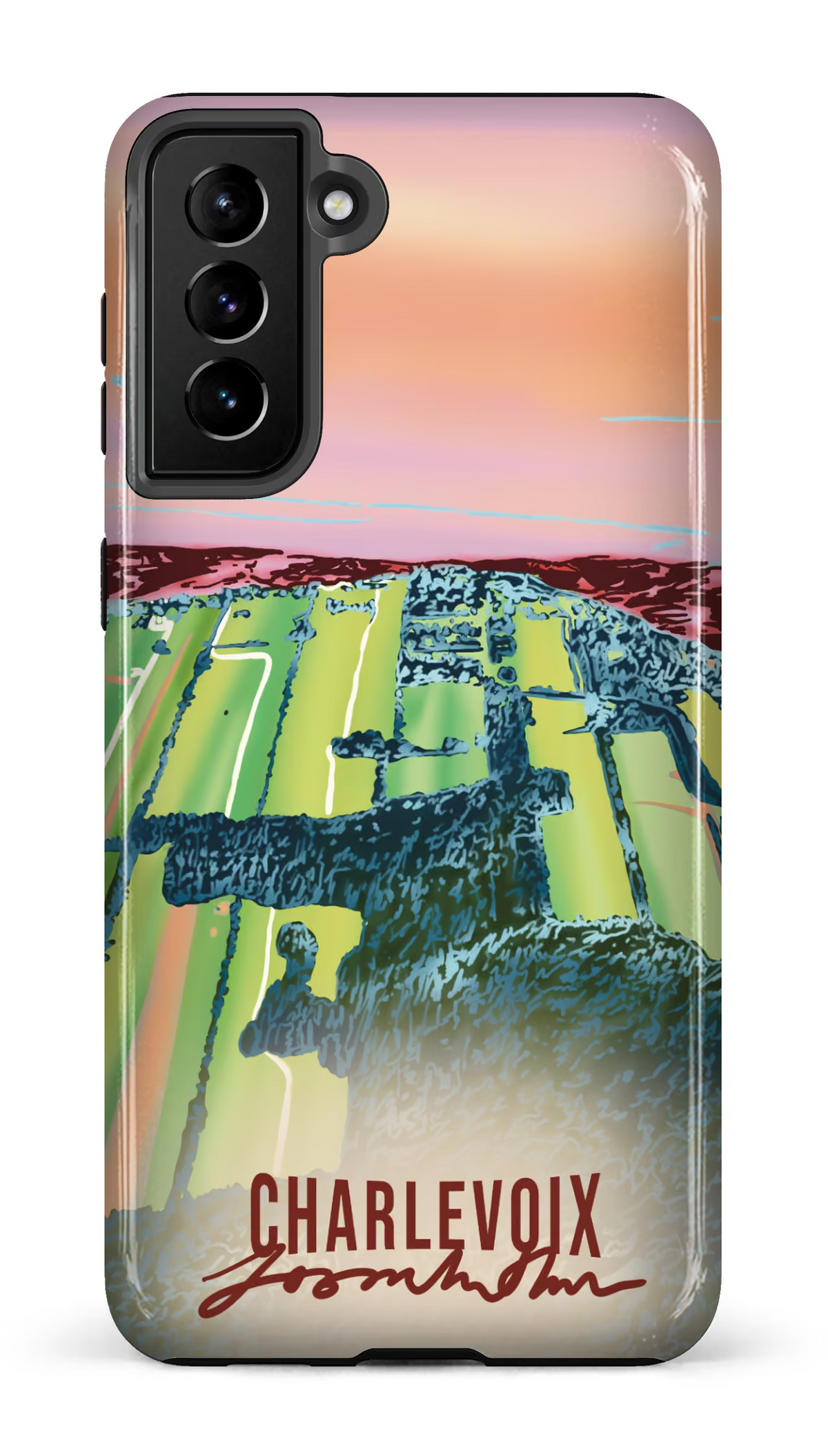 Galaxy S21 Plus Tough Le temps des courges -