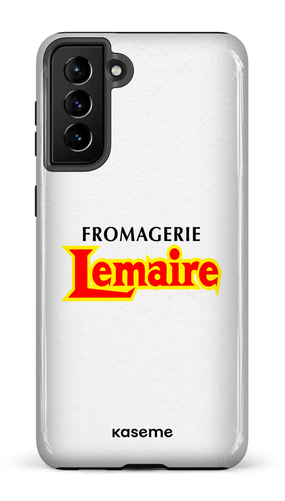 Galaxy S21 Plus Tough Lemaire Blanc -
