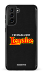 Galaxy S21 Plus Tough Lemaire Noir -