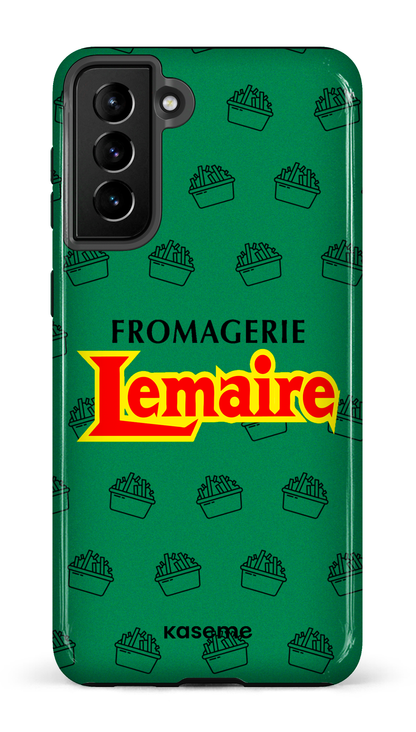 Galaxy S21 Plus Tough Lemaire Vert -