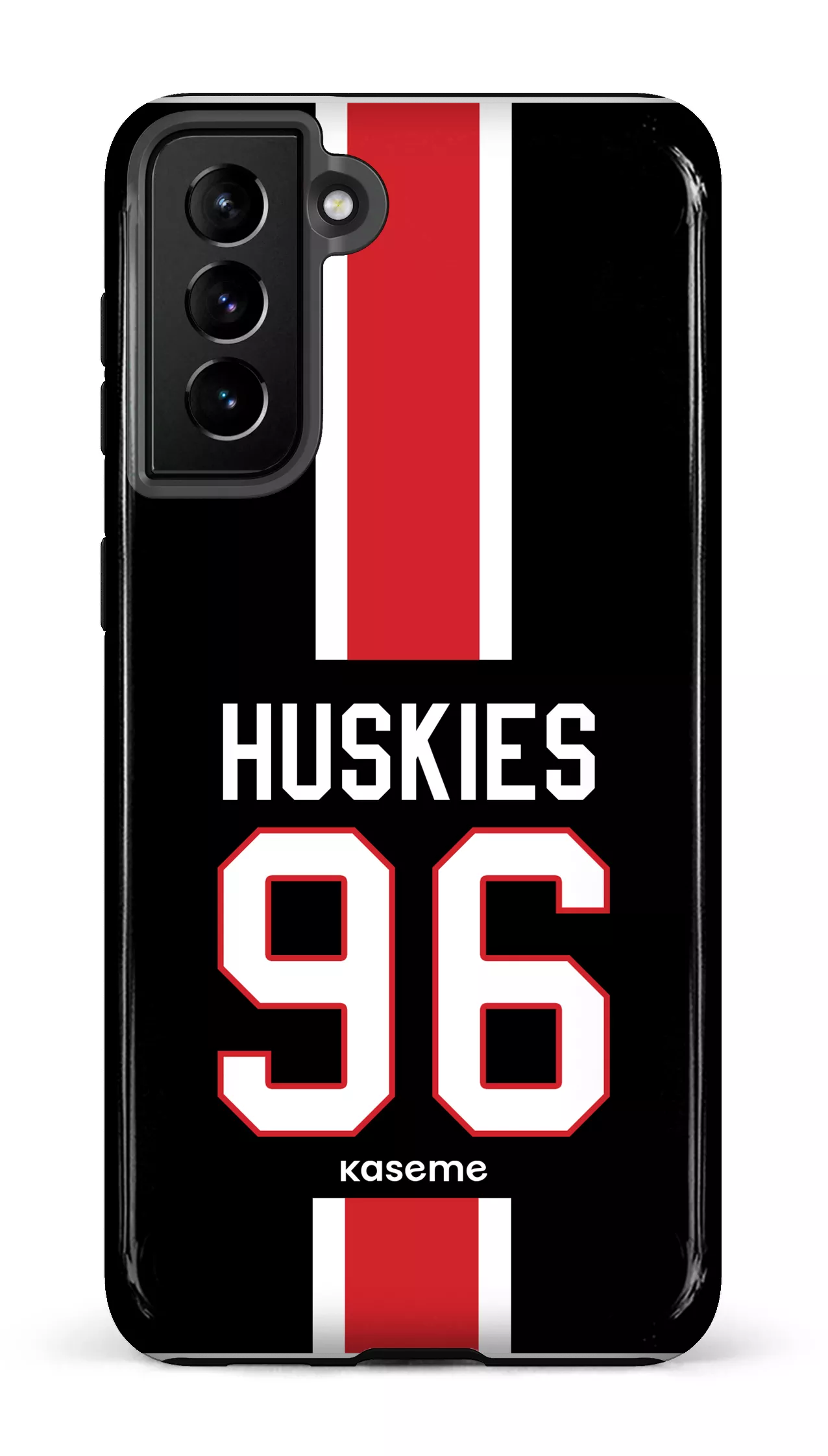 Galaxy S21 Plus Tough Les Huskies Numéro -