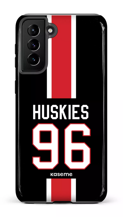 Galaxy S21 Plus Tough Les Huskies Numéro -