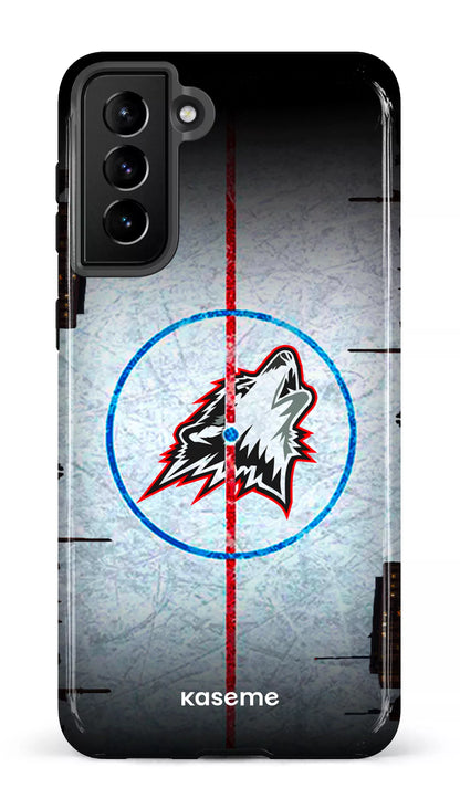 Galaxy S21 Plus Tough Les Huskies Patinoire -