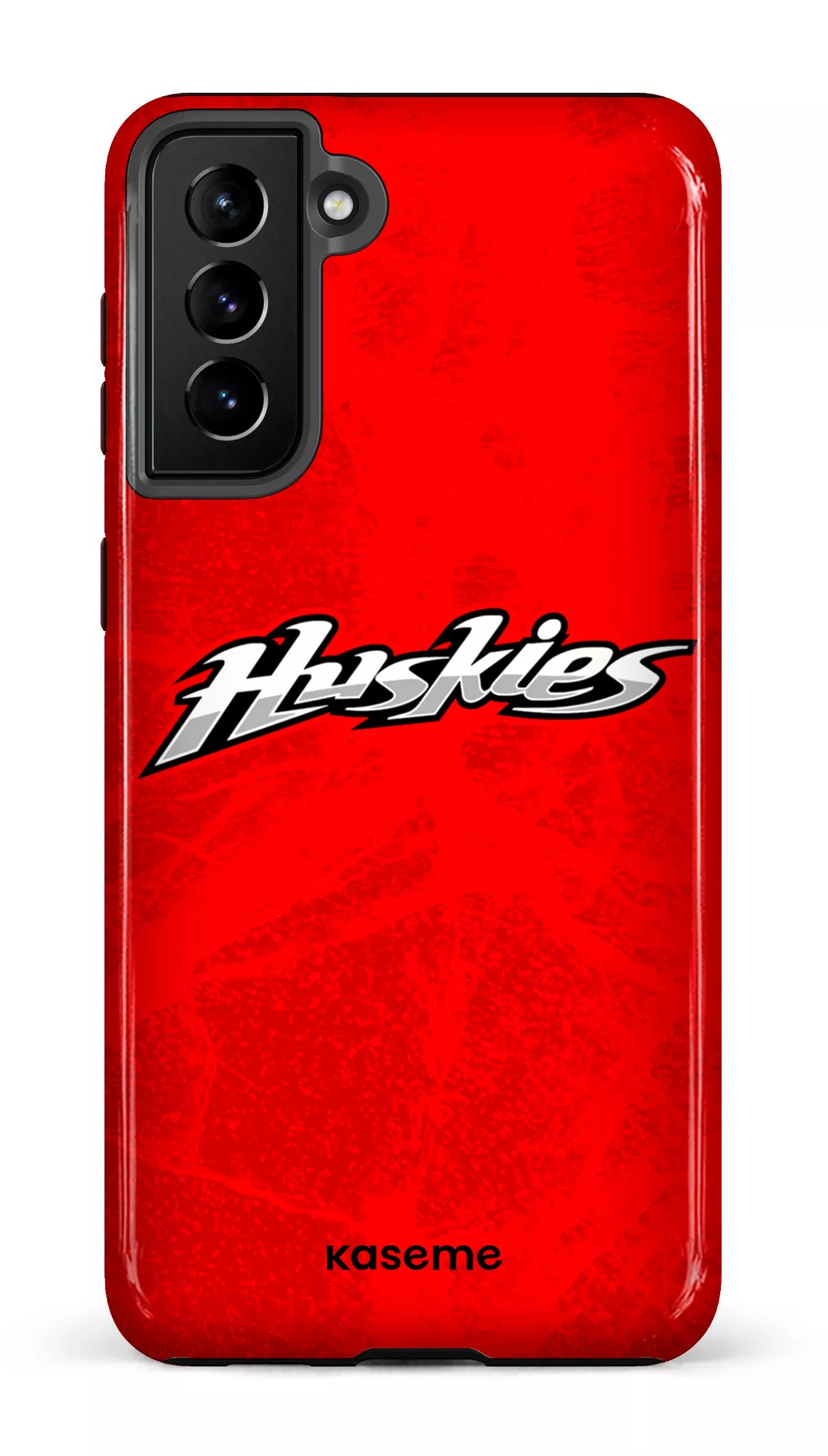Galaxy S21 Plus Tough Les Huskies Rouge -