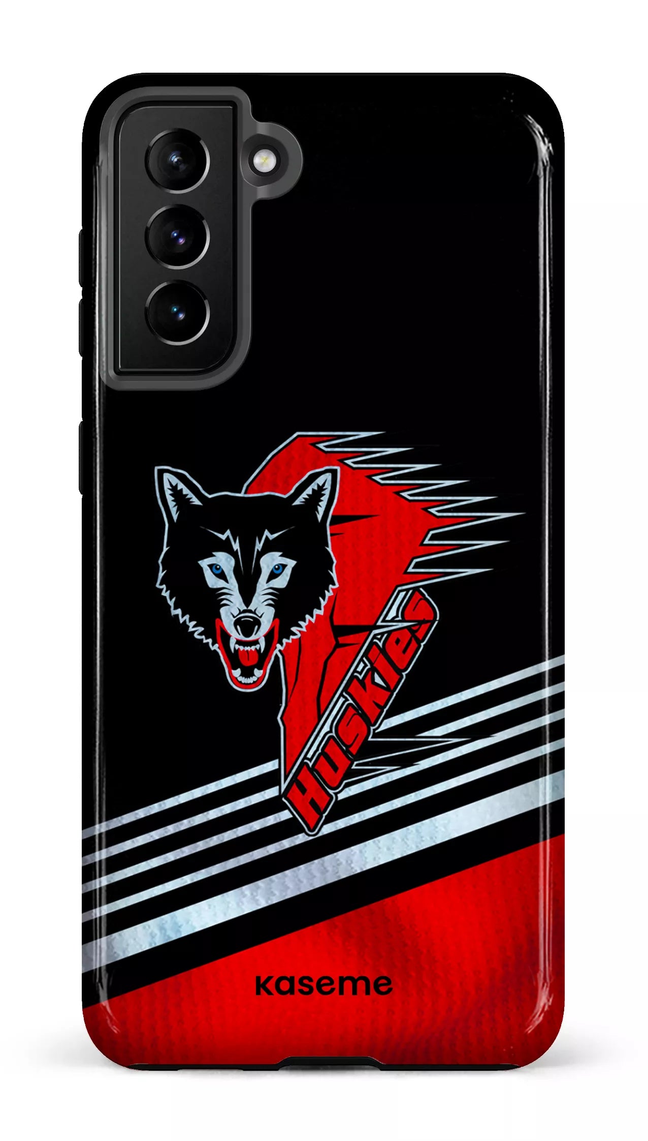 Galaxy S21 Plus Tough Les Huskies Vintage -