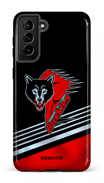 Galaxy S21 Plus Tough Les Huskies Vintage -