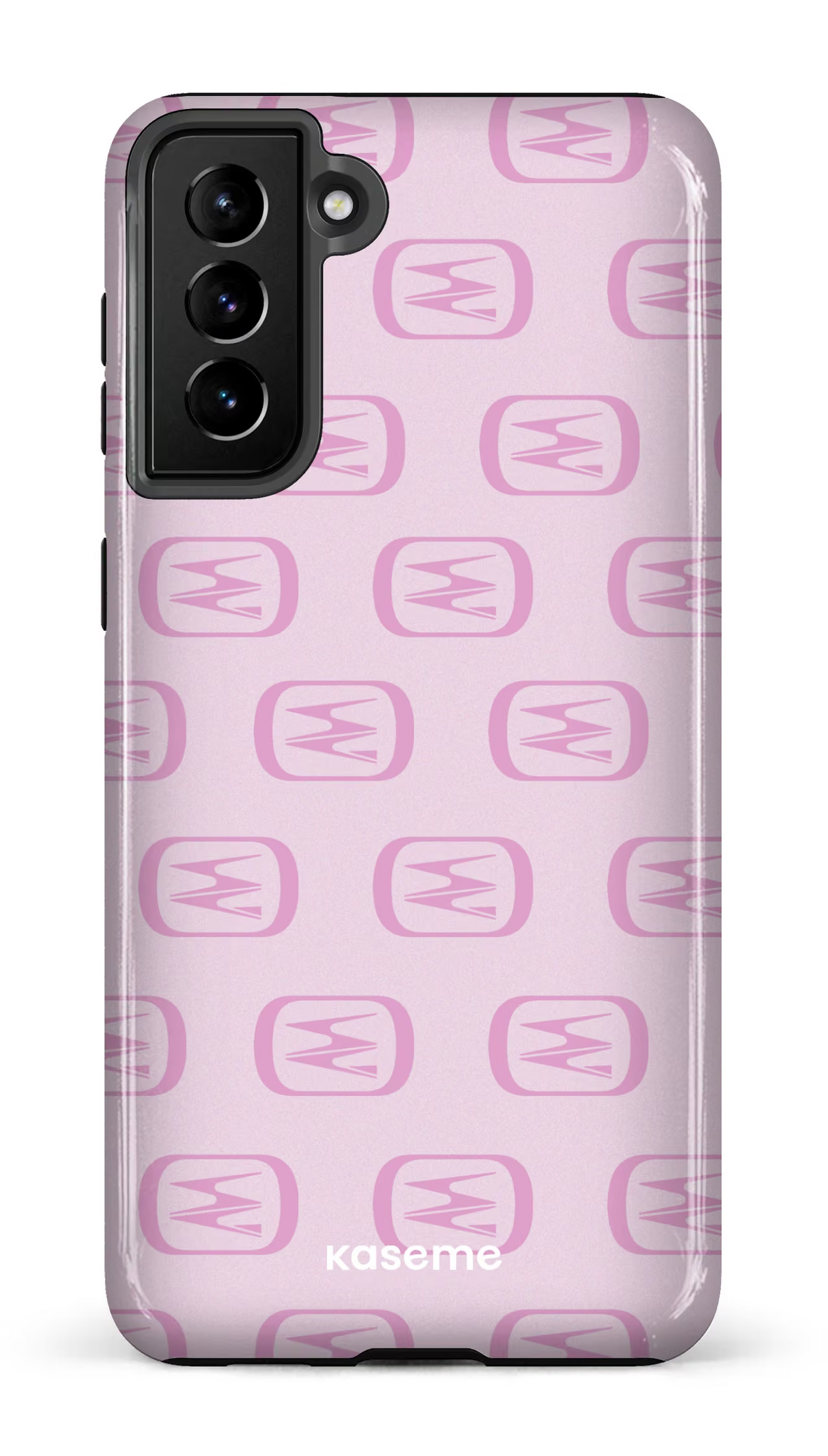 Galaxy S21 Plus Tough Logos rose Westrock -