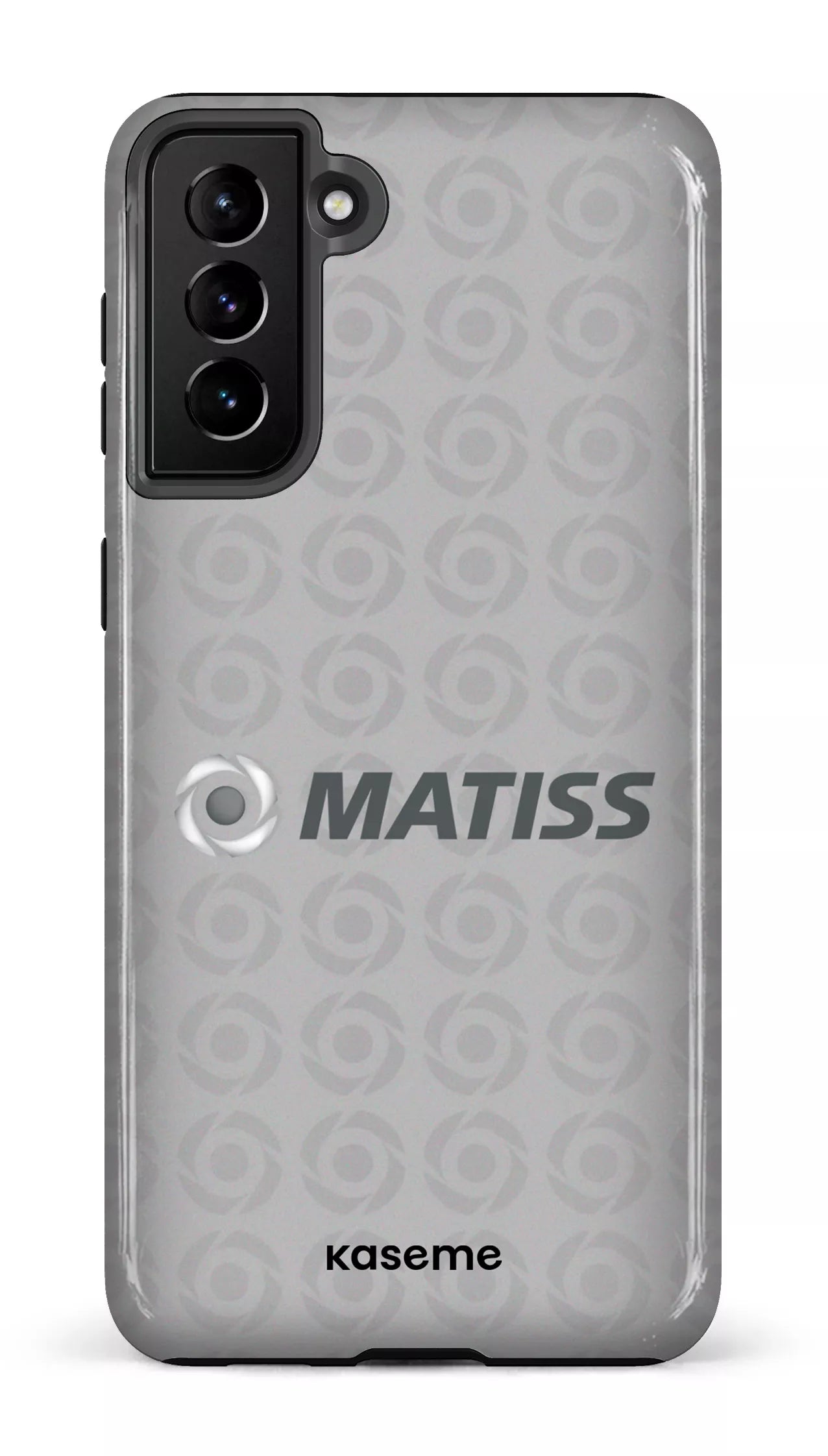 Galaxy S21 Plus Tough Matiss Logo -