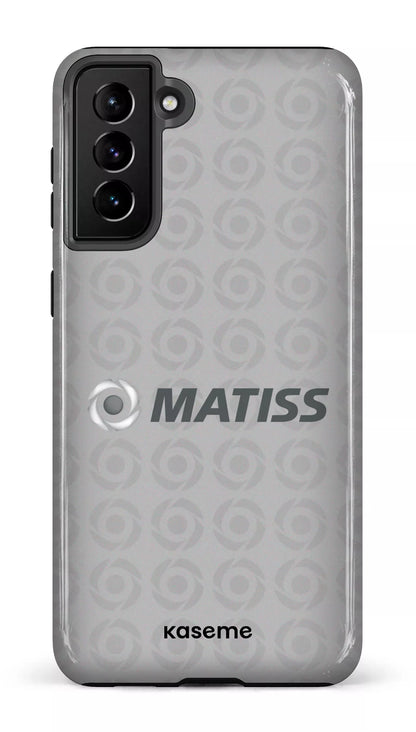 Galaxy S21 Plus Tough Matiss Logo -