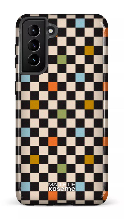 Galaxy S21 Plus Tough Mirage x Mallette -