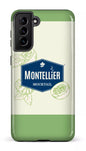 Galaxy S21 Plus Tough Montellier Mocktail Mojito -