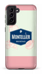 Galaxy S21 Plus Tough Montellier Mocktail Spritzer -