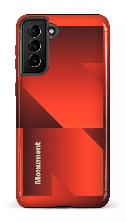 Galaxy S21 Plus Tough Monument 2 -
