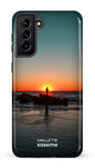 Galaxy S21 Plus Tough Morning Catch x Mallette -