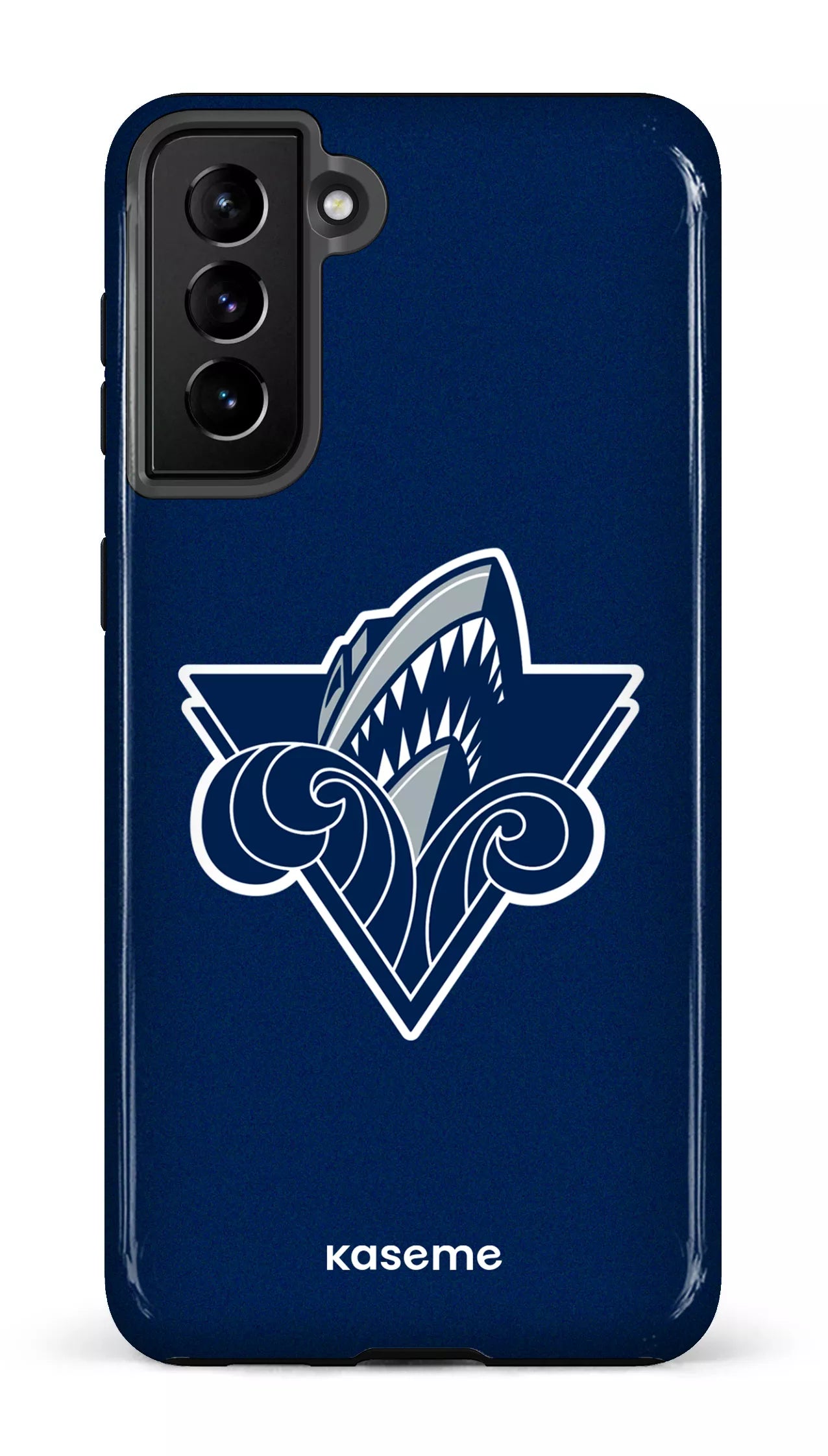 Galaxy S21 Plus Tough Océanic Bleu -