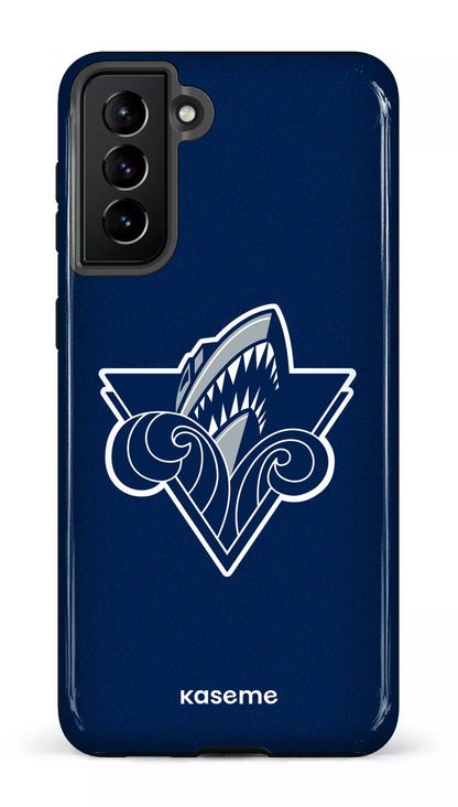 Galaxy S21 Plus Tough Océanic Bleu -