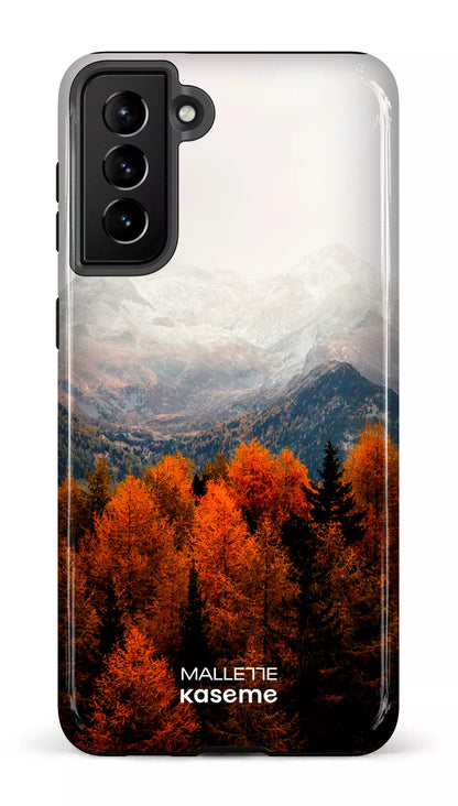 Galaxy S21 Plus Tough October x Mallette -