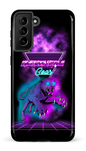 Galaxy S21 Plus Tough Panthera 80's Noir -