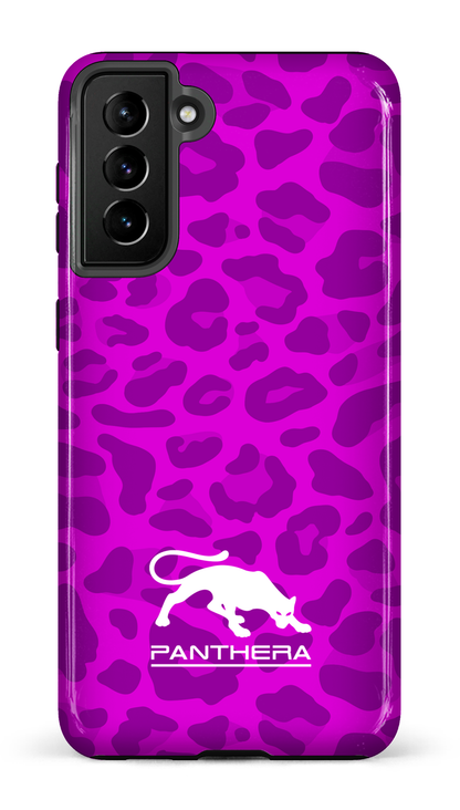 Galaxy S21 Plus Tough Panthera Fur -