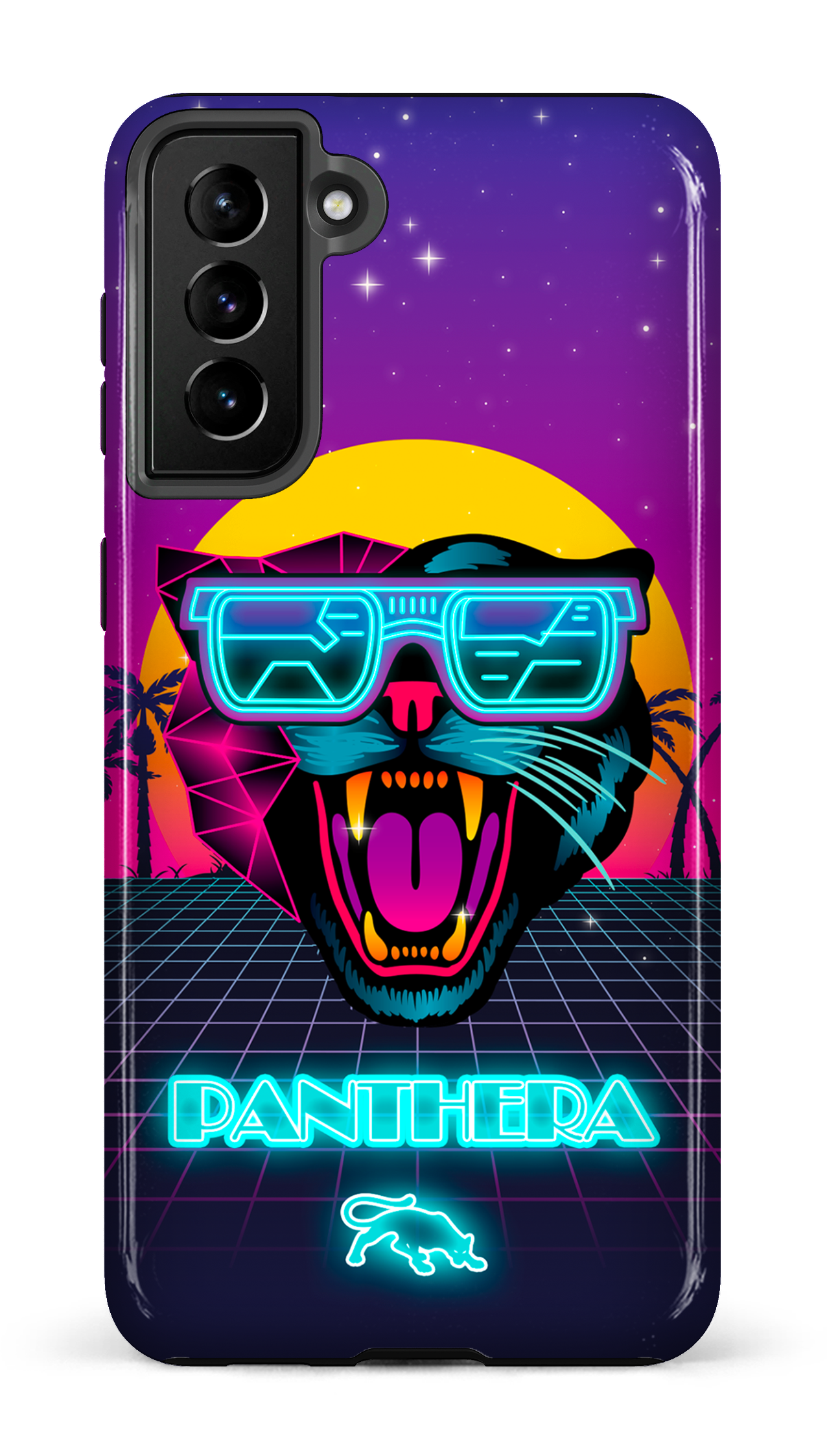 Galaxy S21 Plus Tough Panthera Sunset -