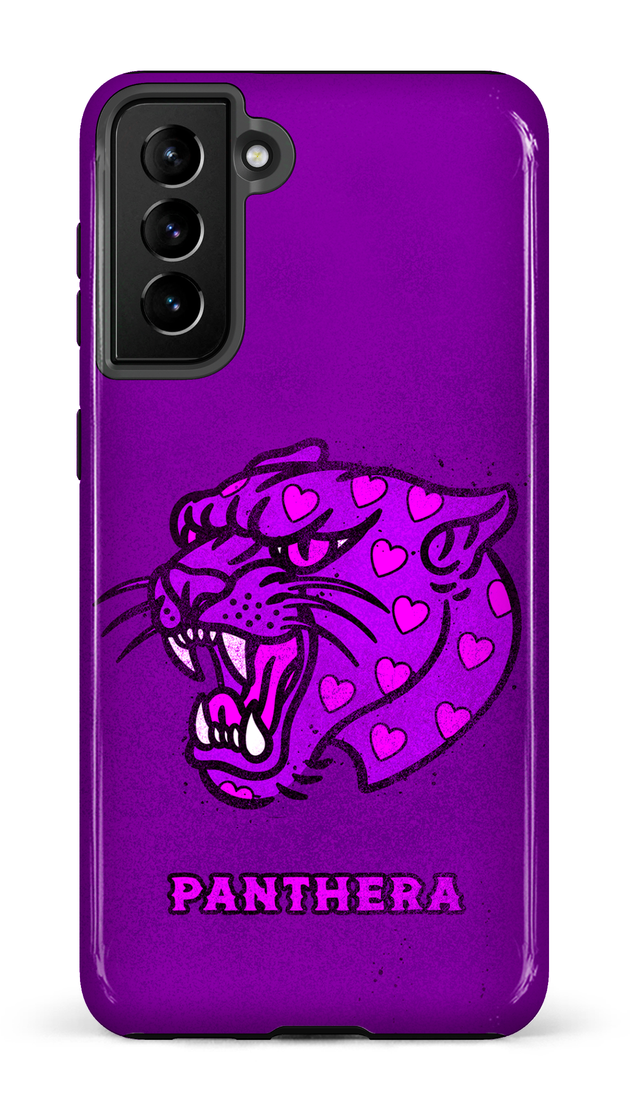 Galaxy S21 Plus Tough Panthera Tattoo -