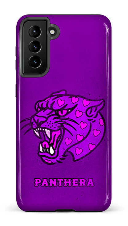 Galaxy S21 Plus Tough Panthera Tattoo -