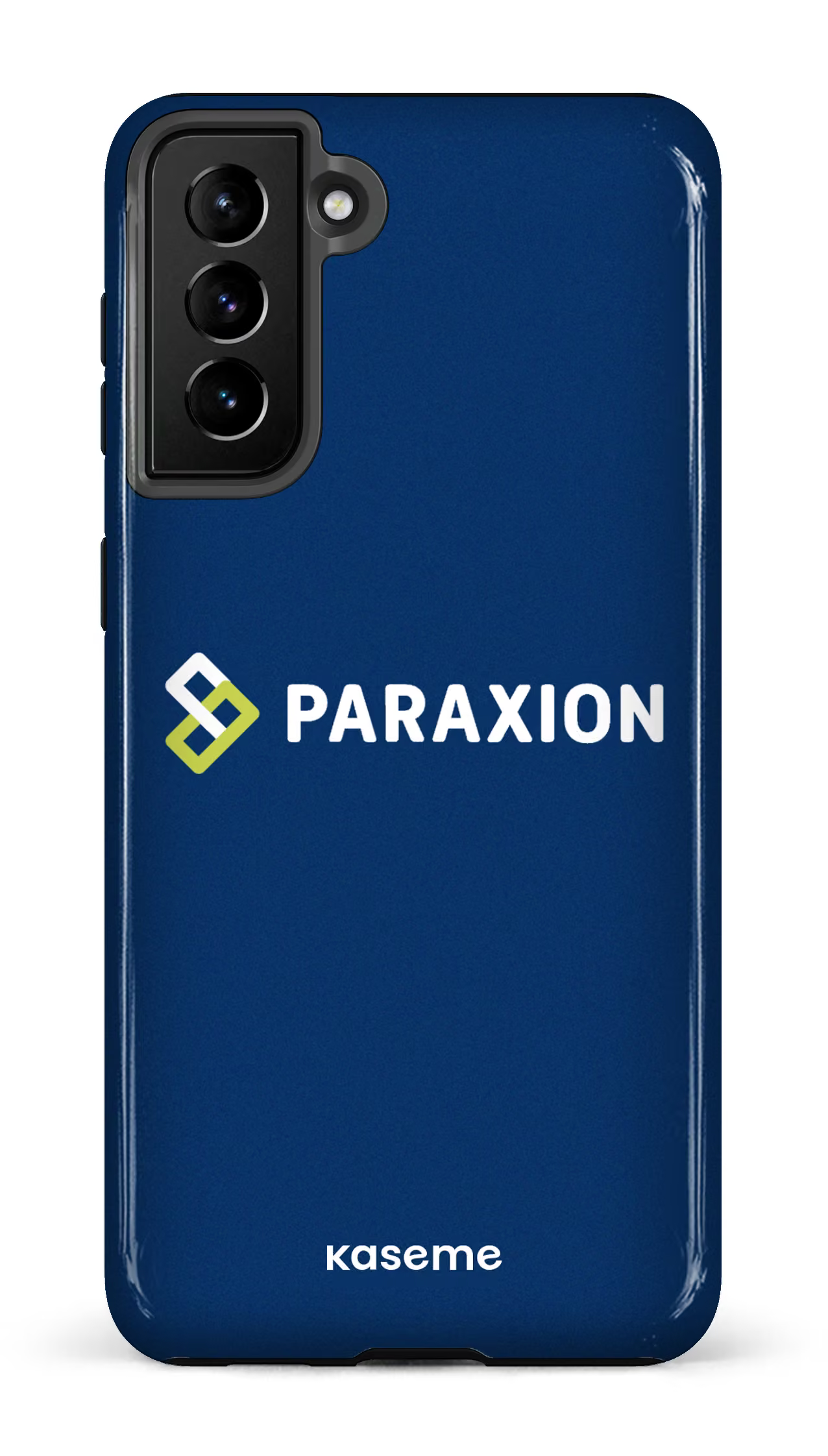 Galaxy S21 Plus Tough Paraxion Bleu -