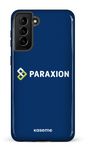 Galaxy S21 Plus Tough Paraxion Bleu -