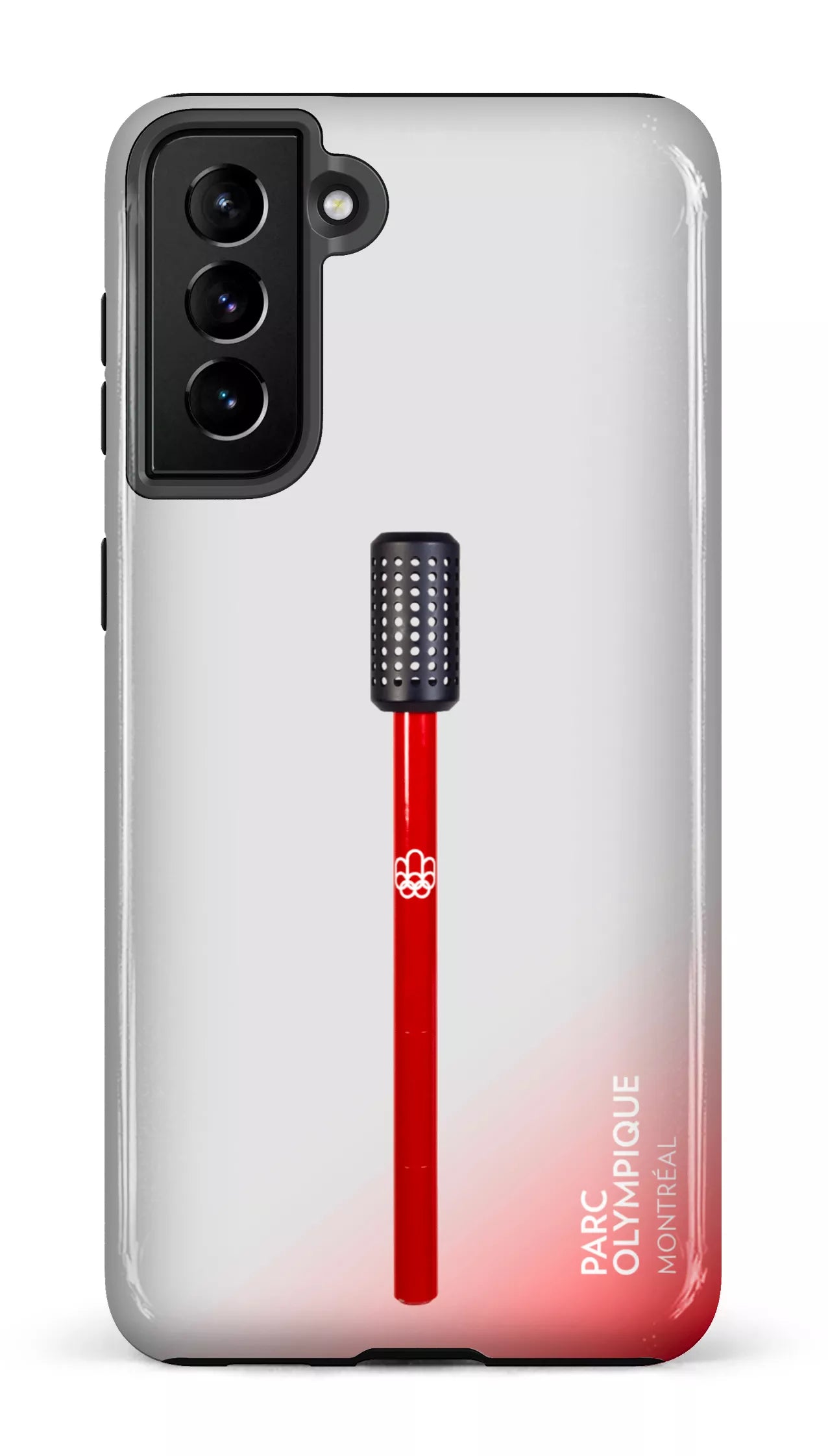 Galaxy S21 Plus Tough Parc Olympique - Flambeau Droit -