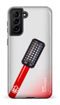 Galaxy S21 Plus Tough Parc Olympique - Flambeau Incliné -