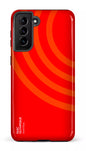 Galaxy S21 Plus Tough Parc Olympique - Logo Rouge -