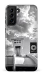 Galaxy S21 Plus Tough Parc Olympique - Photo Stade -