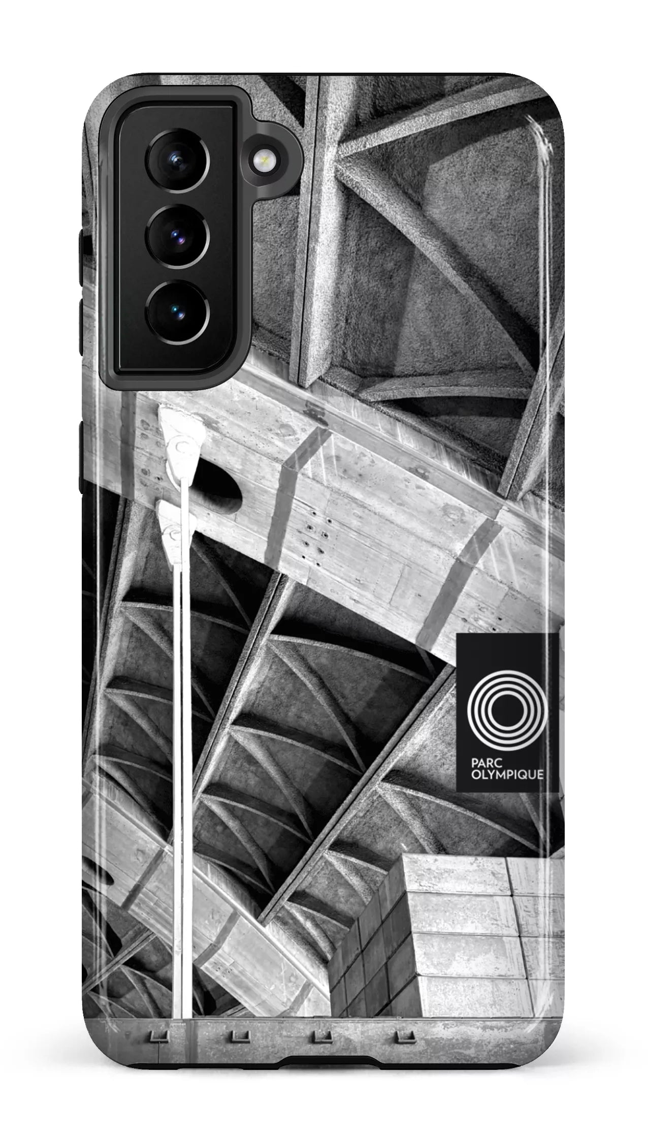 Galaxy S21 Plus Tough Parc Olympique - Photo Structure -