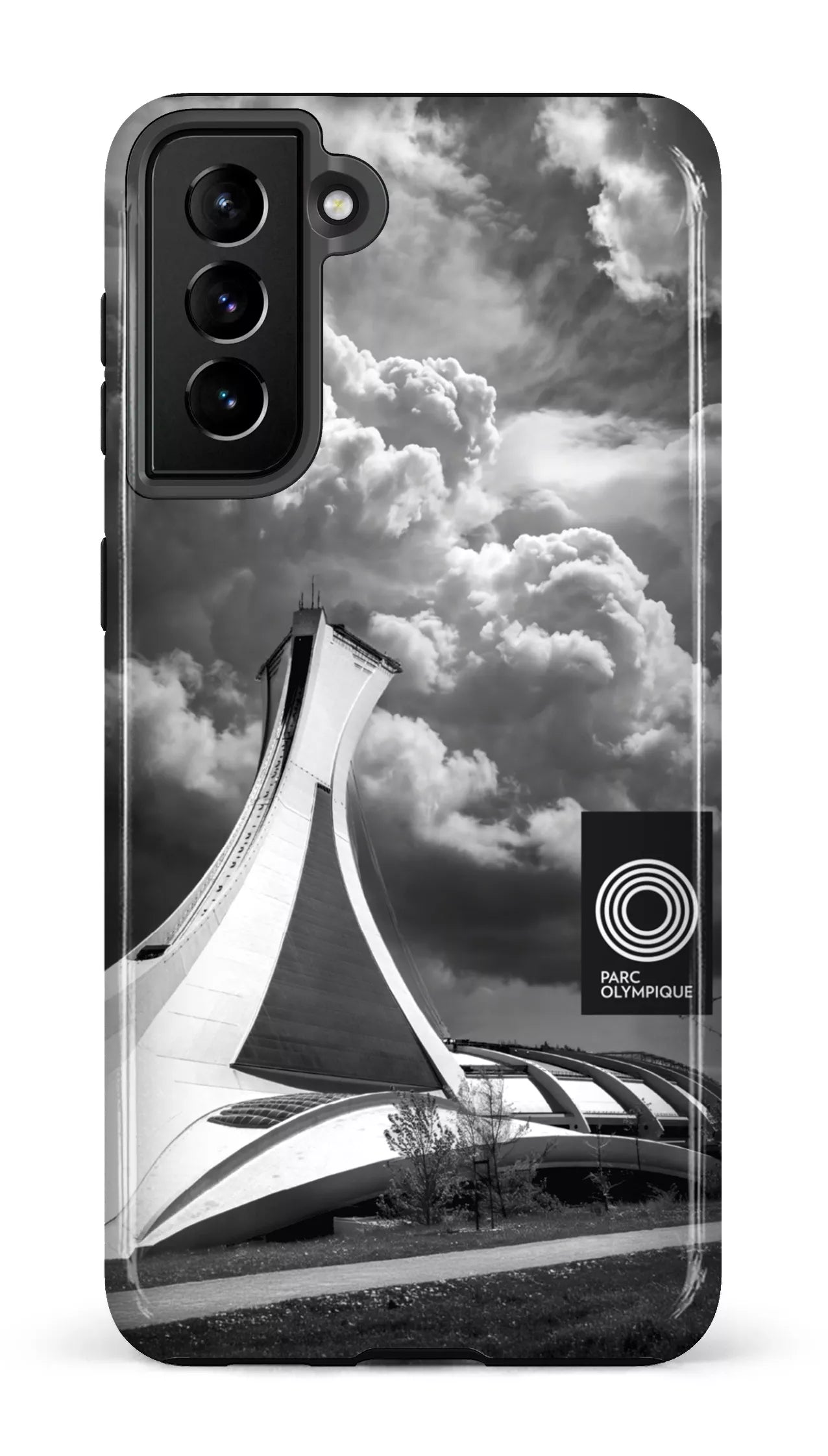 Galaxy S21 Plus Tough Parc Olympique - Photo Tour -