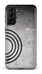 Galaxy S21 Plus Tough Parc Olympique - Texture Béton -