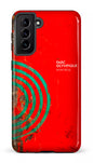 Galaxy S21 Plus Tough Parc Olympique - Texture Rampe -
