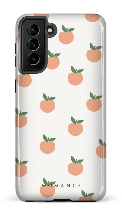 Galaxy S21 Plus Tough Peachy by Womance -