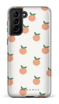 Galaxy S21 Plus Tough Peachy by Womance -