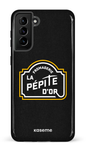 Galaxy S21 Plus Tough Pépite Noir -